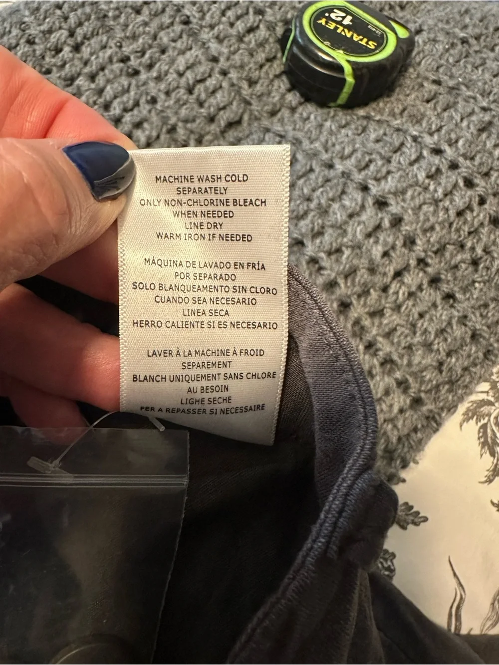 Kut From The Kloth Linen Blend Pants Womens 14 Dark Olive Straight Leg NWT